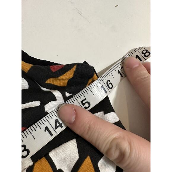 Desigual Mini Dress Multicolor Vibrant Pattern - Picture 8 of 10